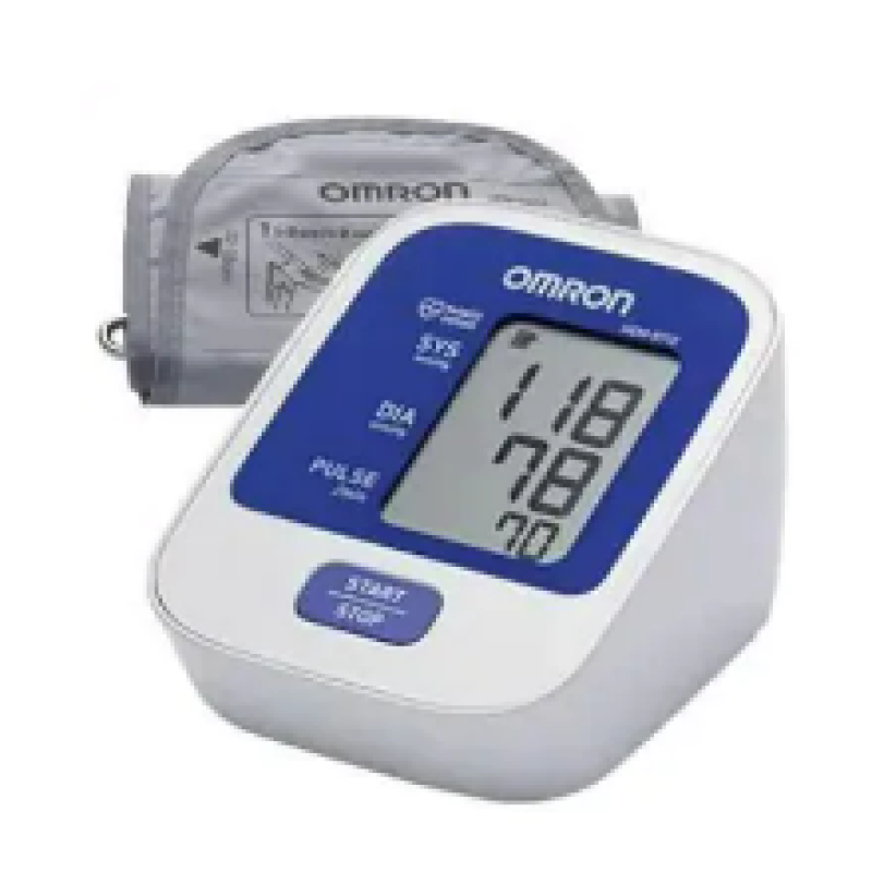 Buy OMRON BLOOD PRESSURE MONITOR [HEM8712] get price for lab equipment